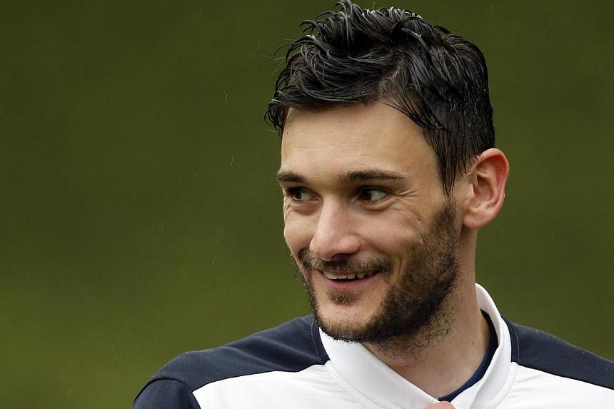 Goalkeeper Hugo Lloris attending a training session in France in May ahead of this year's World Cup.&nbsp;Concussion became a hot topic last season after the Tottenham Hotspur goalkeeper continued playing after appearing to momentarily lose conscious