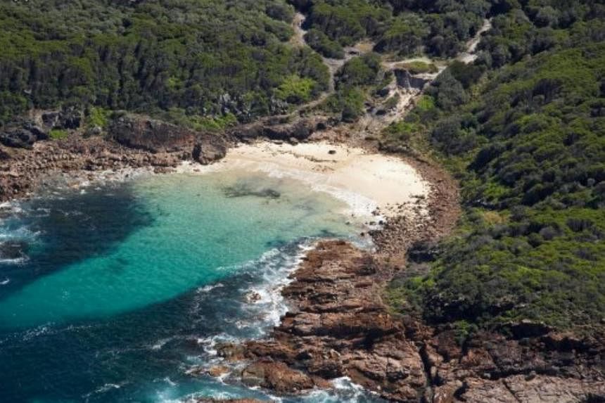 Assie Nude Beach Video Free - 5 world-famous nude beaches | The Straits Times