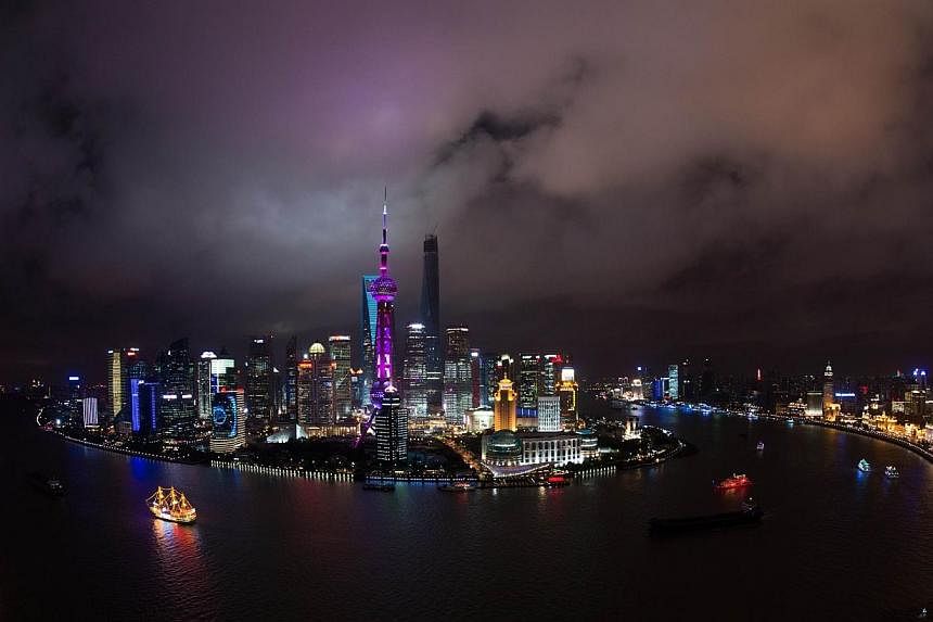 The skyline of the Lujiazui Financial District in Pudong in Shanghai.&nbsp;Australia may ease rules on a visa scheme aimed at luring investment from wealthy Chinese to help clear a backlog of applications and in the wake of complaints that disclosure