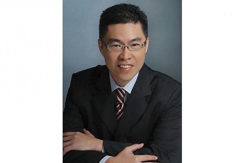 Media group Singapore Press Holdings (SPH) has appointed Mr Chua Boon Ping as the chief executive officer (CEO) for its SPH Media Fund with effect from today. -- PHOTO:&nbsp;MR CHUA BOON PING