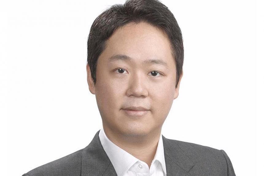 Mr Kuanhua Hsu (above), a principal of Gree Ventures, on why Japanese VCs have moved to Singapore in search of a less competitive start-up investment environment.