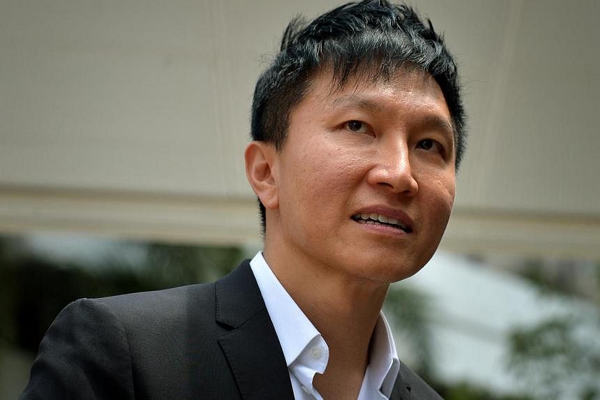 Kong Hee leaving State Courts during lunch break on 11 Aug 2014.&nbsp;City Harvest Church founder Kong Hee took the stand for the first time on Monday during the ongoing City Harvest trial, and insisted that he did his part to make sure the use of ch