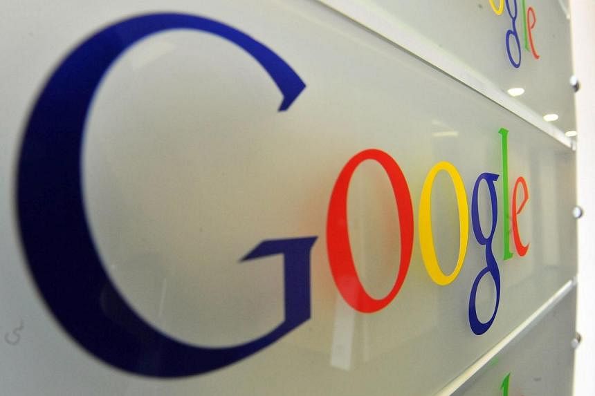 Google is partnering five Asian telecom firms including SingTel to build a US$300 million (S$375.09 million) underwater cable across the Pacific Ocean in a bid to meet surging Internet use. -- PHOTO: AFP