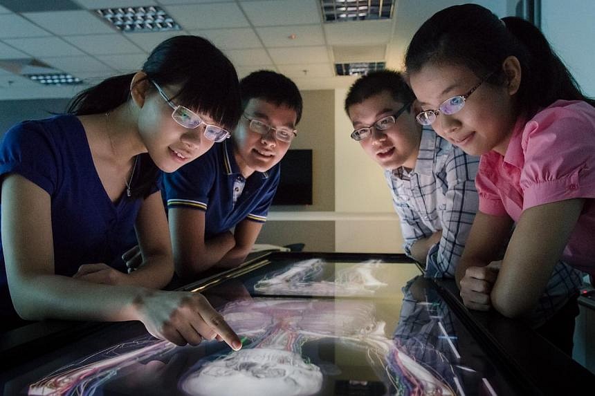 NTU's Medical School Takes In 78 Singaporeans In Its Second Cohort ...