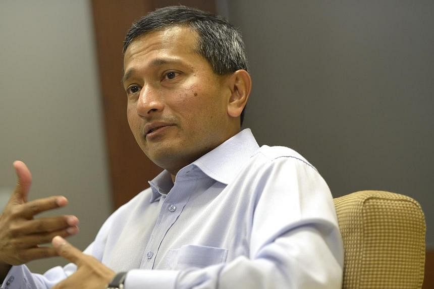 Minister for the Environment and Water Resources Vivian Balakrishnan is visiting Brunei from Aug 13 to 15 as the Government's representative to the 68th birthday celebrations of Brunei's Sultan Haji Hassanal Bolkiah Mu'izzaddin Waddaulah, the Ministr