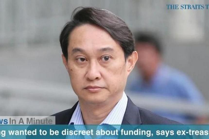 In today's The Straits Times News In A Minute video, we look at how City Harvest Church investment manager Chew Eng Han said in court that he had deferred to founder Kong Hee's preference to keep the funding of the Crossover Project discreet.