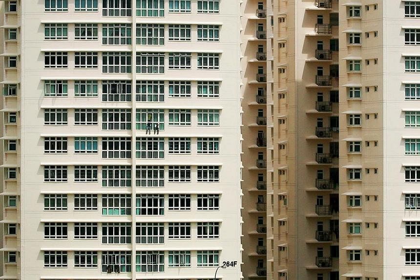4-room flats in Sengkang up for sale in HDB's latest bimonthly sales exercise. The Lease Buyback Scheme is being extended to four-room Housing Board flats, allowing owners of such flats to sell part of their lease back to the Government to supplement