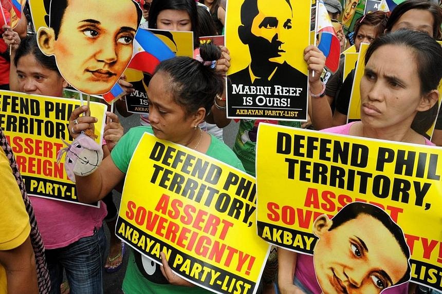 Manila Protests Recent Chinese 'sovereignty Patrols' In South China Sea ...