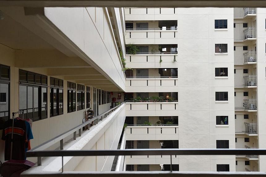 Flats in Woodlands are still attractive to tenants, although rents have been falling, said one property agent. Woodlands, Jurong West and Tampines have seen the most rental transactions in the past month, based on an STProperty "heat map" using HDB d