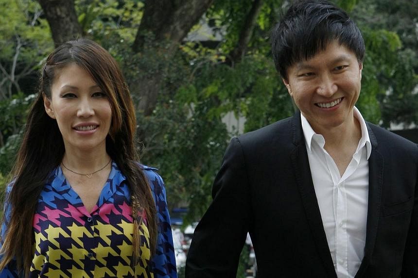 Kong Hee and his wife Ho Yeow Sun arriving at the Court for the City Harvest Church trial.&nbsp;City Harvest founder Kong Hee did not love his church members and was "not that concerned about the church suffering losses", alleged former church treasu