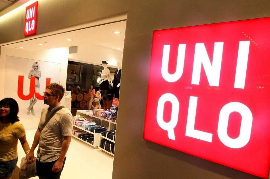 Japanese clothing chain Uniqlo has set up a partnership with the Institute of Technical Education (ITE) to offer guest lectures to students on its retail services and retail merchandising courses. -- PHOTO: THE NEW PAPER FILE&nbsp;