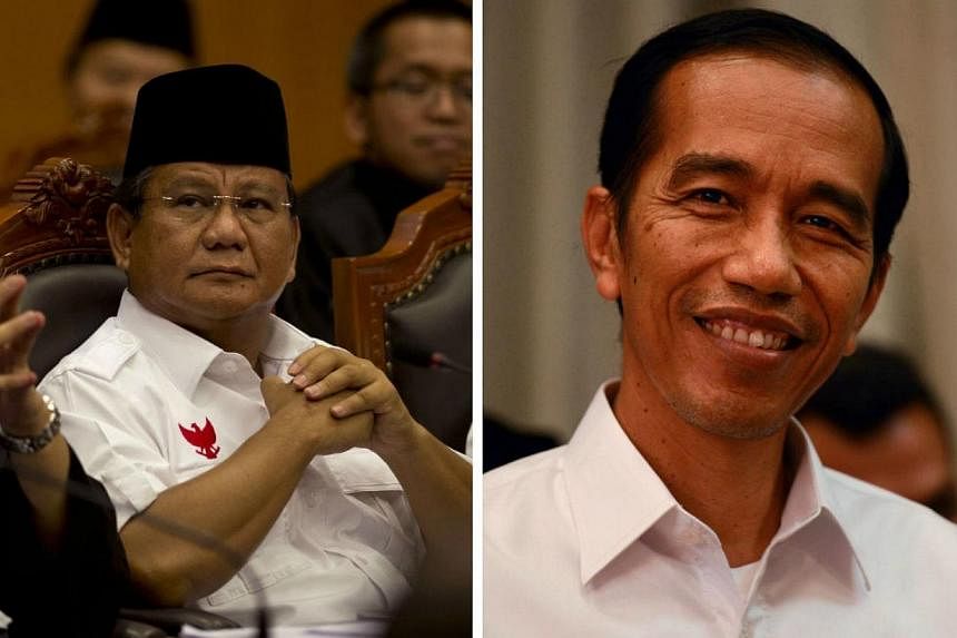 Indonesia’s highest court unanimously upheld last month’s presidential election result on Thursday, paving the way for Mr Joko Widodo (right) to take over as the next leader of the world’s third-largest democracy.&nbsp;The Constitutional Court 
