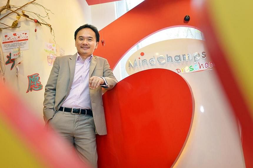Home-grown pre-school chain MindChamps Preschool plans to expand into Malaysia and Australia, on the back of a new partnership with media group Singapore Press Holdings. The company is also planning for an eventual stock market listing, founder and g