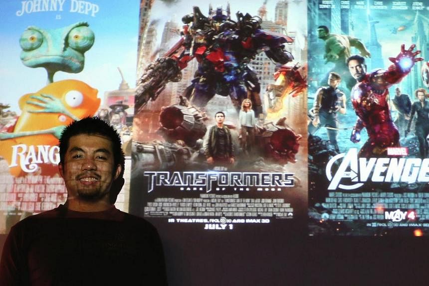 Nanyang Polytechnic digital media design graduate Peter Tan turned down a place at a US university seven years ago to work as an animator with Lucasfilm. He is now lead animator at Industrial Light & Magic and has worked on a string of blockbusters, 