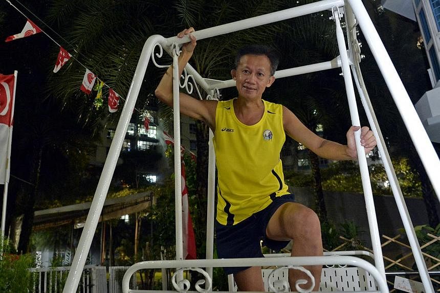 Mr Albert Yam oversees the online group SgNudClub, a platform for nudists to plan events and meet others. He has been arrested by the Malaysian authorities for allegedly organising a nude sports carnival in Penang.