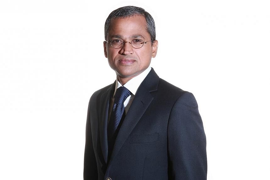 A veteran in the Ministry of Foreign Affairs will be Singapore's high commissioner to Australia. Mr Burhan Gafoor, 48, will take up his new post on Sept 8. -- PHOTO: MINISTRY OF FOREIGN AFFAIRS