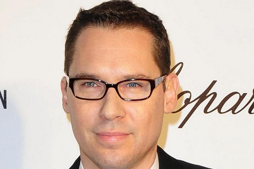Director Bryan Singer arrives at the 2014 Elton John AIDS Foundation Oscar Party in West Hollywood, California on March 2, 2014.&nbsp;A 31-year-old man on Wednesday withdrew a high-profile lawsuit accusing X-Men director Bryan Singer of sexually abus