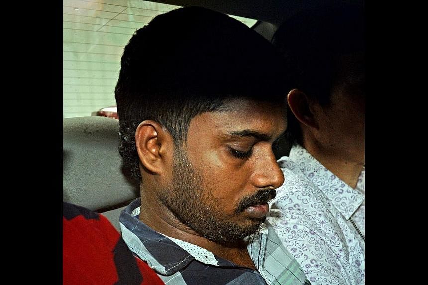 The accused, Indian national Thiruppathi Veerapperumal, 26, will be remanded for further investigation.
