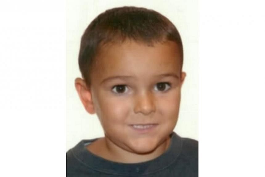 An undated handout picture released by Britain's Hampshire Police on Aug 29, 2014 shows a portrait of five-year-boy Ashya King.&nbsp;A five-year-old British boy with a brain tumour who was taken from hospital by his parents without doctors' consent c