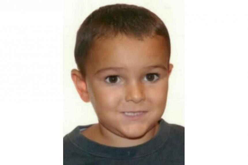 An undated handout picture released by Britain's Hampshire Police on August 29, 2014 shows a portrait of five-year-old Ashya King.&nbsp;The boy, who suffers from a brain tumour, has been found with his parents in Spain, police said on Saturday. -- PH