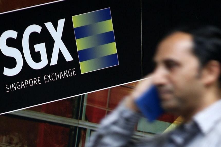The Monetary Authority of Singapore (MAS) and the Singapore Exchange (SGX) are seeking the public's views on proposed changes to facilitate bond offerings to retail investors.&nbsp;-- PHOTO: REUTERS