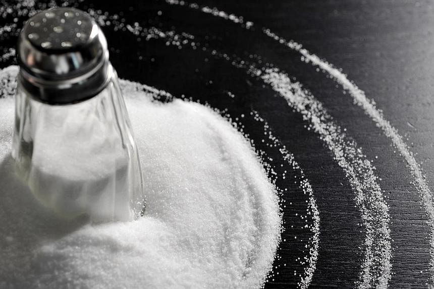 Most authorities recommend a daily intake of ¾ teaspoon to one teaspoon of salt for preventing artery disease, heart attacks and strokes, but studies just published in the New England Journal of Medicine suggest that one may actually take so little 