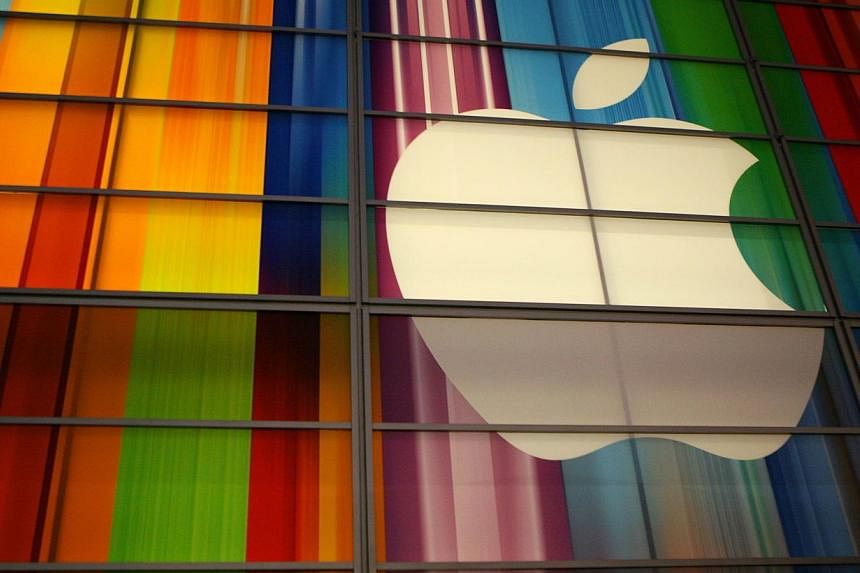 Apple Inc said on Tuesday the online posting of intimate photos of Hollywood celebrities were targeted attacks on their iCloud accounts and that none of the cases it investigated had resulted from a direct breach of its systems. -- PHOTO: AFP