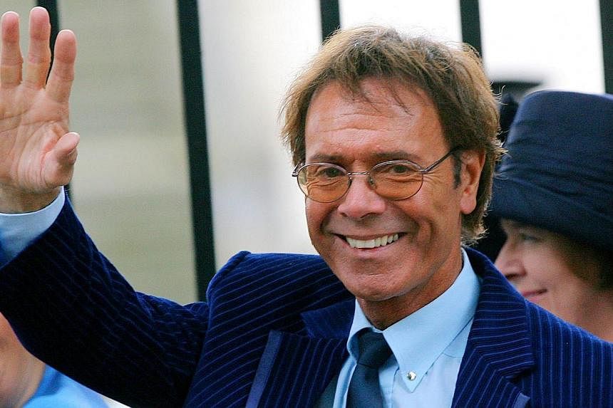 The BBC filmed the search by helicopter after police informed them in advance when it was due to take place. The coverage sparked widespread criticism that it had violated the privacy of Cliff Richard (above) and damaged his reputation before he was 