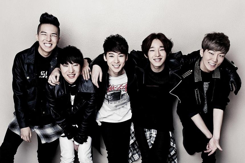 South Korea's Winner Are The First Boy Group To Emerge From YG ...