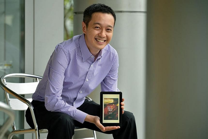 The book draws on author Peh Shing Huei's experience as ST's China bureau chief.