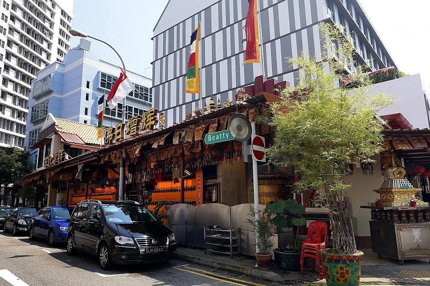 The Bravery, a year-old cafe, has replaced a scrap metal dealer at 66 Horne Road, across from the Jalan Besar Stadium. In true hipster fashion, the cafe's frontage, which comprises a metal frame with acrylic panels, carries no signboard and no doorkn
