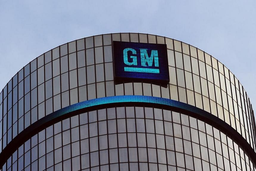 General Motors Co will introduce in two years its first car that can communicate with other vehicles to help avoid accidents and ease traffic congestion, Chief Executive Mary Barra said on Sunday. -- PHOTO: AFP