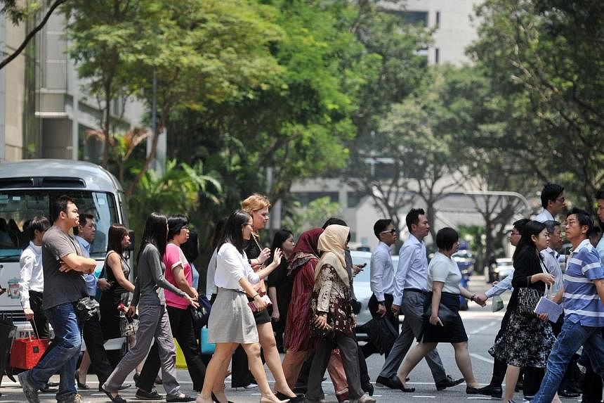 Labour chief Lim Swee Say said that the areas of priority for the human resources (HR) profession in Singapore include encouraging an inclusive workforce to maximise employment, ensuring that the workforce is "reskill-able" to minimise structural une