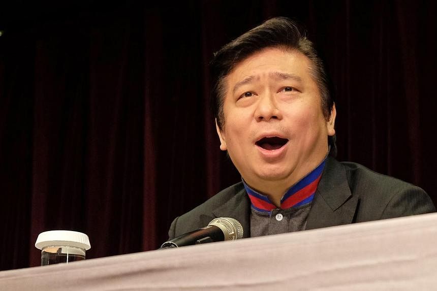 Chang Hsien-yao, who until last month was the vice chairman of the Mainland Affairs Council, Taiwan's government agency responsible for cross-strait relations, has been under investigation by the council and judicial authorities over what the council