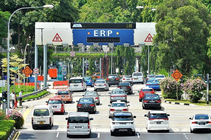 Senior Minister of State (Transport) Josephine Teo said some drivers have changed the way they travel when there are ERP rate changes. She said rates are changed only when average speeds fall outside the "optimal range".