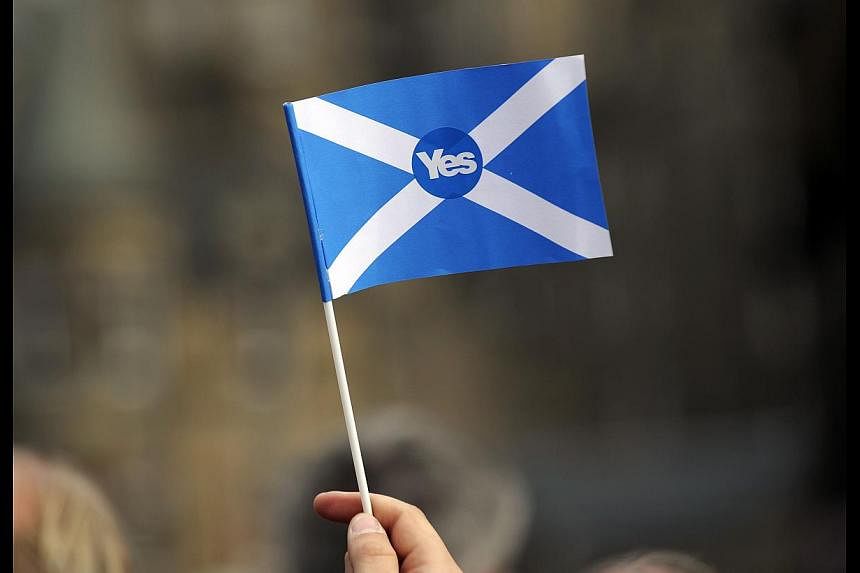 Scotland's independence will likely also encourage - and embolden - separatist movements in Europe.