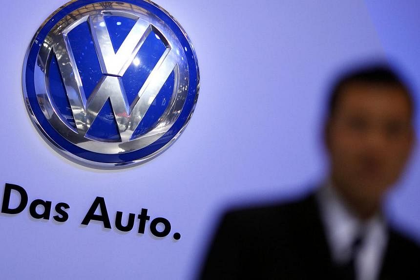 China's anti-monopoly regulator on Thursday announced its first-ever punishment of foreign carmakers for price-fixing, fining a Chinese venture of Volkswagen AG and the China sales unit of Fiat's Chrysler a combined US$46 million. -- PHOTO: REUTERS