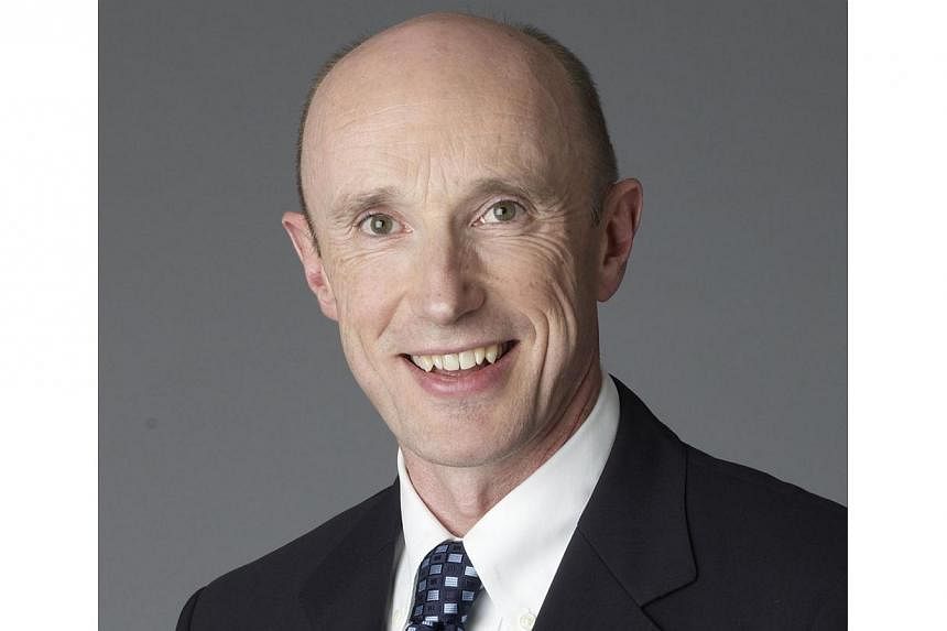 Mr Paul O'Sullivan, currently chief executive officer (CEO) for SingTel's group consumer division and country chief officer for Australia, will move to be chairman of Optus, SingTel's Australian subsidiary. -- PHOTO:&nbsp;SINGTEL