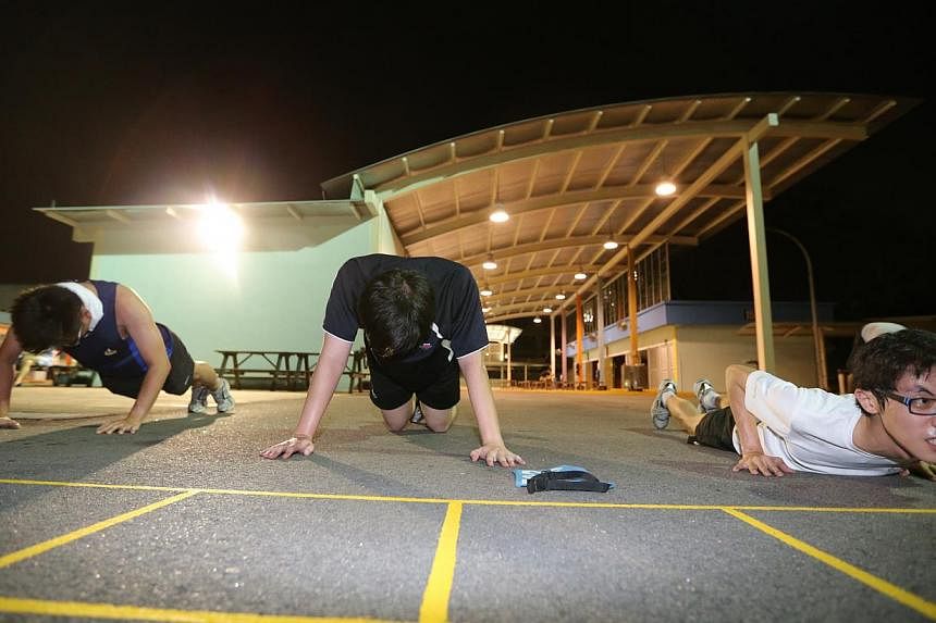 The revised IPPT Preparatory Training (IPT) programme offers shorter but more intensive workouts that focus better on individual weaknesses. Citizen soldiers say this has made a difference in their physical fitness.