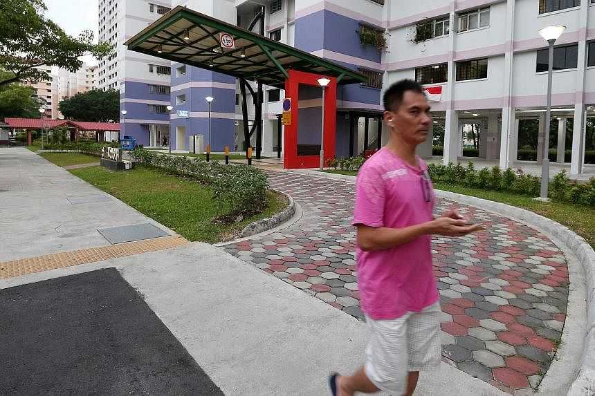 The HDB is speeding up one upgrading programme, extending another and introducing a third. Property agents say being picked for such programmes can make flats more attractive - but not immediately.