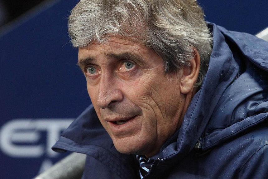 Manchester City manager Manuel Pellegrini (pictured) knows&nbsp;Bayern Munich manager Pep Guardiola well from Spanish football.&nbsp;-- PHOTO: AFP