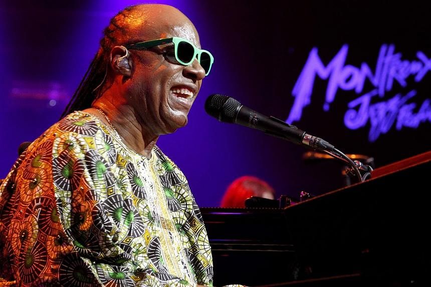 Stevie Wonder will perform his classic album Songs In The Key Of Life in full as he embarks on a rare tour across North America starting in November.&nbsp;-- PHOTO: REUTERS