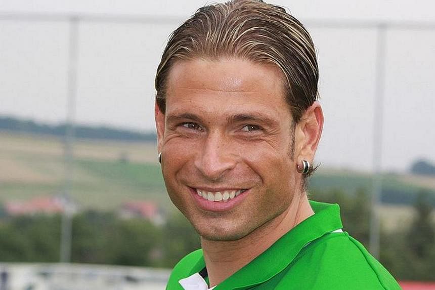 Former Germany goalkeeper Tim Wiese has claimed to have been offered a deal to become a professional wrestler. -- PHOTO: WIKIMEDIA COMMONS&nbsp;