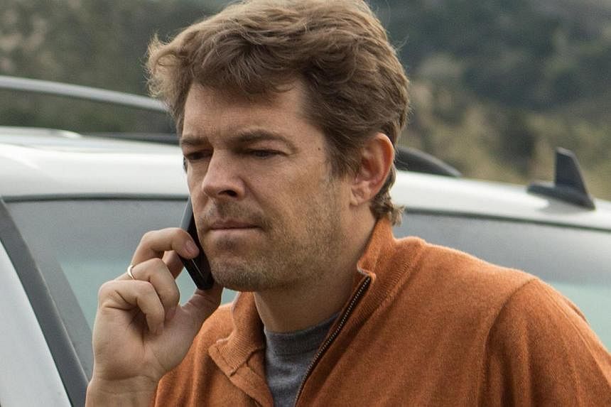 45-year-old founder and chief executive officer of Blumhouse Productions&nbsp;Jason Blum. -- PHOTO: UIP