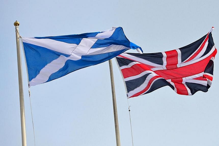 Whether or not it actually happens, the idea that the union of England and Scotland, which has existed for more than 300 years, could be dissolved has enormous implications in its own right, and significant implications for Europe and even for global