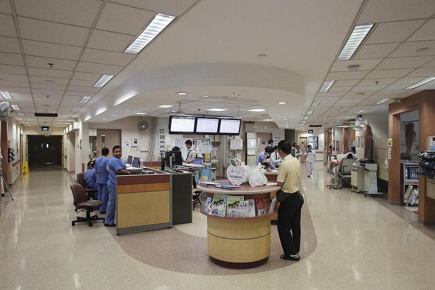 Singapore S Health Care System Tops Efficiency Ranking Among 51   SgHealthCare19092014e 2x 