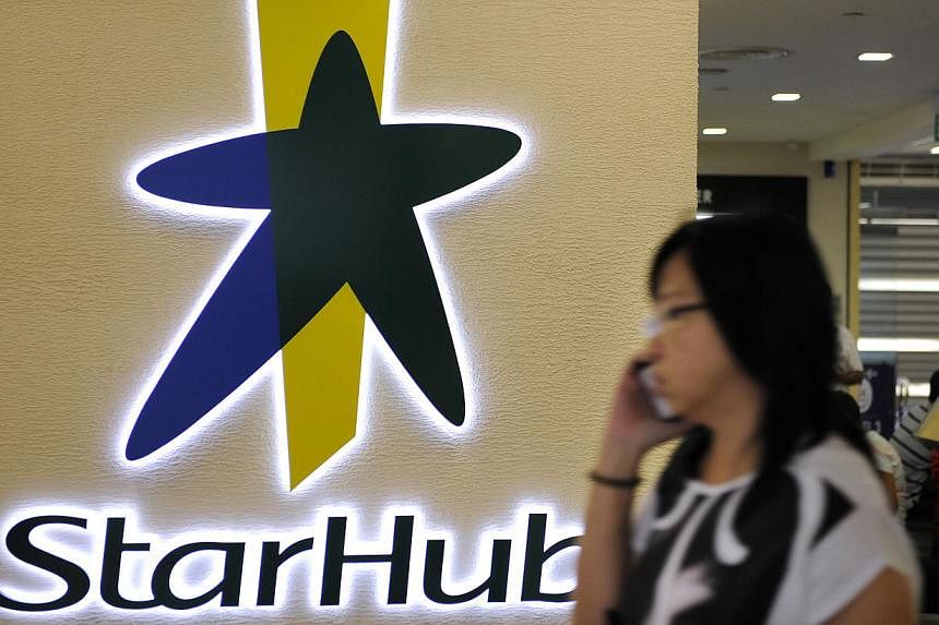 &nbsp;Your cable TV operator knows when you turn on your favourite National Geographic or sports channels, as well as the websites you visit on your StarHub mobile phone. -- PHOTO: BLOOMBERG