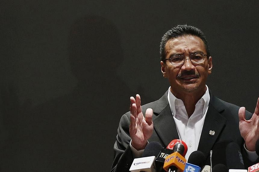 Malaysia's Defence Minister Datuk Seri Hishammuddin Tun Hussein said on Saturday that the United Nations General Assembly in New York next week is the "right platform" to seek justice for victims of flight MH17 which was shot down in Ukraine. -- PHOT