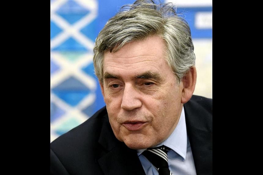 The extent to which Mr Gordon Brown's ideas have been adopted across the political spectrum at Westminster and the effect his involvement has had are remarkable.