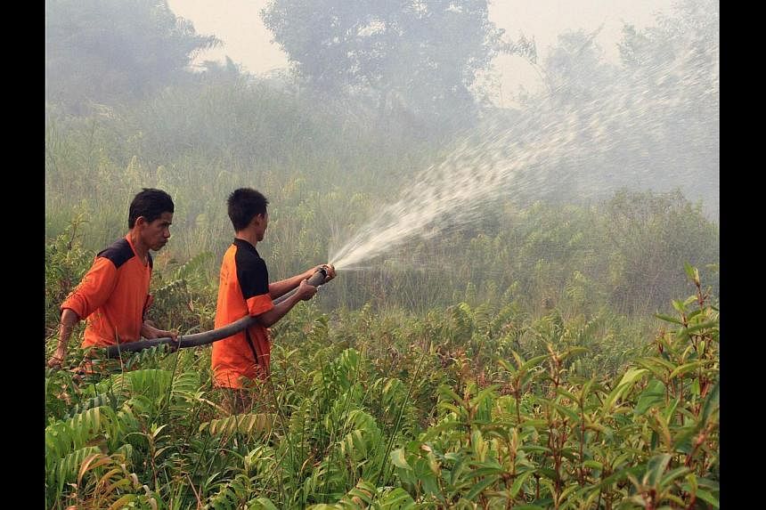 Indonesia is the last of the 10 Asean countries to ratify the haze pact, which obliges countries to, among other responsibilities, cooperate to prevent and monitor cross-border haze, set up an early warning system and exchange information and provide